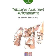 Somut Yayınları Rüzgarın Ayak Izleri Adıyaman'da