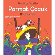 1001 Çiçek Kitaplar Parmak Çocuk Issunboshi