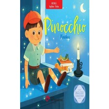 Koç Üniversitesi Yayınları Pinocchio – Pinokyo Ingilizce Öğreniyorum / Iki Dilli Kitaplar