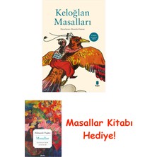 Kapı Yayınları Keloğlan Masalları + Masallar Hediye