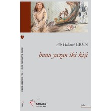 Karizma Yayınları Bunu Yazan Iki Kişi