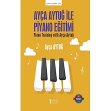 Müzik Eğitimi Yayınları Ayça Aytuğ ile Piyano Eğitimi