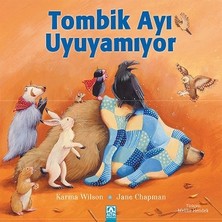 Altın Kitaplar Tombik Ayı Uyuyamıyor