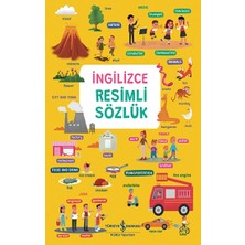 İş Bankası Kültür Yayınları Ingilizce Resimli Sözlük