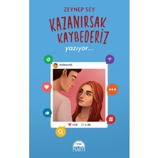 Martı Yayınları Kazanırsak Kaybederi̇z 2 : Yazıyor…