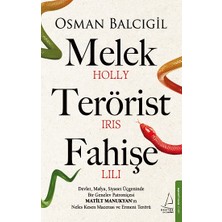 Destek Yayınları Melek Terörist Fahişe