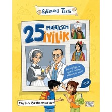 Eğlenceli Bilgi Yayınları 25 Muhteşem Iyilik