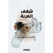 Divan Kitap Araba Sevdası-شفف العربة
