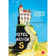 Kırmızı Kedi Yayınevi Otel Büyük S