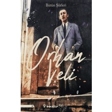 İnkılap Kitabevi Orhan Veli Bütün Şiirleri 240 Sayfa Ciltsiz Türkçe Yayın