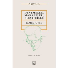 İthaki Yayınları Denemeler Makaleler Eleştiriler