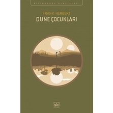 İthaki Yayınları Dune Çocukları