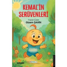 Gimsetap Kemal'in Serüvenleri