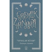 Luna Yayınları Cadılık Zanaatı - Aynalar Kitabı
