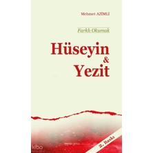 Ankara Okulu Yayınları Farklı Okumak Hüseyin & Yezit