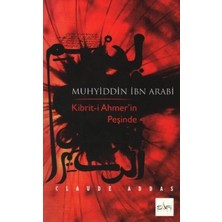 Sufi Kitap Muhyiddin Ibn Arabi