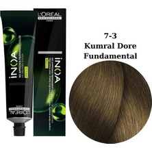 İnoa Inoa Tüp Boya 60Ml. 7-3 Kumral Dore Fundamental