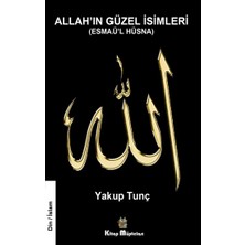Kitap Müptelası Yayınları Allah'ın Güzel Isimleri