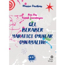 Hep Kitap Gel Beraber Yaratıcı Oyunlar Oynayalım