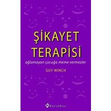Kuraldışı Yayınevi Şikayet Terapisi