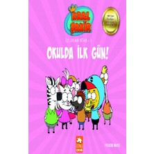 Eksik Parça Yayınları Okulda Ilk Gün! - Kral Şakir Ilk Okuma 9