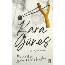 Timaş Yayınları Kara Güneş