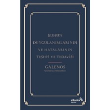Albaraka Yayınları Ruhun Duygulanımlarının ve Hatalarının Teşhis ve Tedavisi