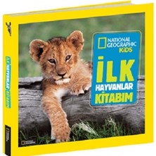Beta Kids Ilk Hayvanlar Kitabım - National Geographic Kids