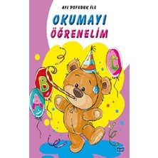 Parıltı Yayınları Ayı Pofuduk Ile Okumayı Öğrenelim