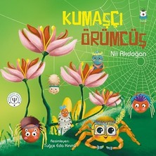 Luna Çocuk Yayınları Kumaşçı Örümcüş
