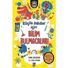Diyojen Yayıncılık Küçük Dahiler Için Bilim Bulmacaları