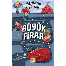 Can Çocuk Yayınları Büyük Firar
