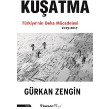 İnkılap Kitabevi Kuşatma Türkiye'nin Beka Mücadelesi 2013-2017