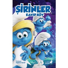 Everest Yayınları Şirinler - Kayıp Köy