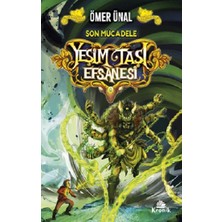 Kronik Kitap Yeşim Taşı Efsanesi 3: Son Mücadele