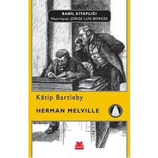 Kırmızı Kedi Yayınevi Katip Bartleby