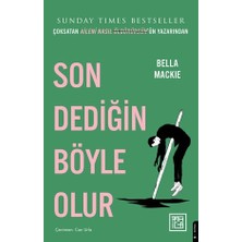 Athica Yayınları Son Dediğin Böyle Olur