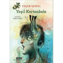 Yapı Kredi Yayınları Yeşil Kertenkele