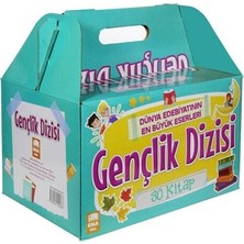 Ema Kitap Dünya Edebiyatının En Büyük 30 Eseri Gençlik Dizisi