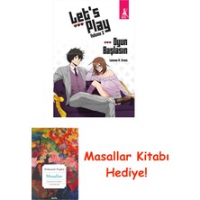 Artemis Yayınları Oyun Başlasın 3 + Masallar Hediye