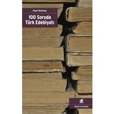Ayrıntı Yayınları 100 Soruda Türk Edebiyatı