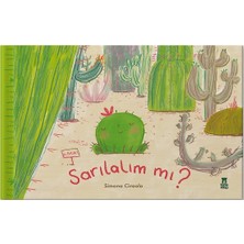 Taze Kitap Sarılalım Mı? (Ciltli)