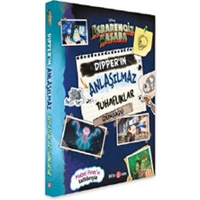 Beta Kids Dısney – Esrarengiz Kasaba Dıpper’ın Anlaşılmaz Tuhaflıklar Günlüğü