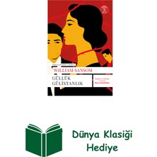 Everest Yayınları Güllük Gülistanlık + Dünya Klasiği Hediye