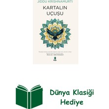 Kapı Yayınları Kartalın Uçuşu + Dünya Klasiği Hediye