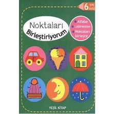 Parıltı Yayınları Noktaları Birleştiriyorum : Yeşil Kitap