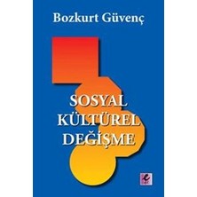Efil Yayınevi Sosyal Kültürel Değişme