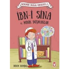 Timaş Çocuk Ibn-I Sina ve Minik Düşmanlar