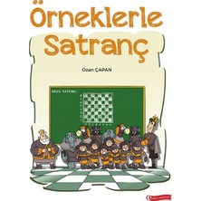 ODTÜ Geliştirme Vakfı Yayıncılık Örneklerle Satranç