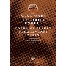 Yordam Kitap Gotha ve Erfurt Programları Üzerine
